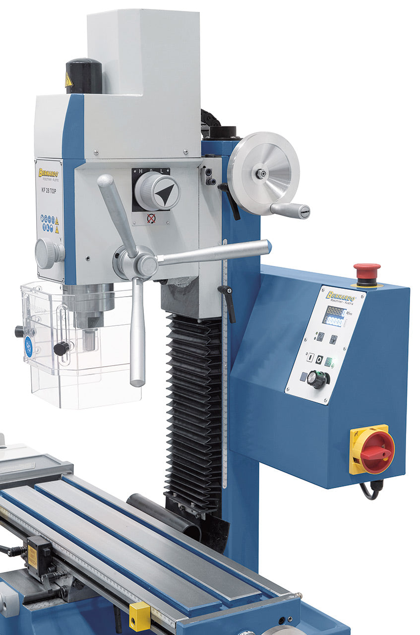 Bernardo KF 28 Top mit Vorschub 02-10340