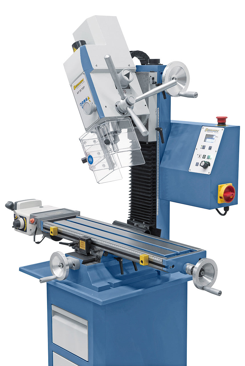 Bernardo KF 28 Top mit Vorschub 02-10340