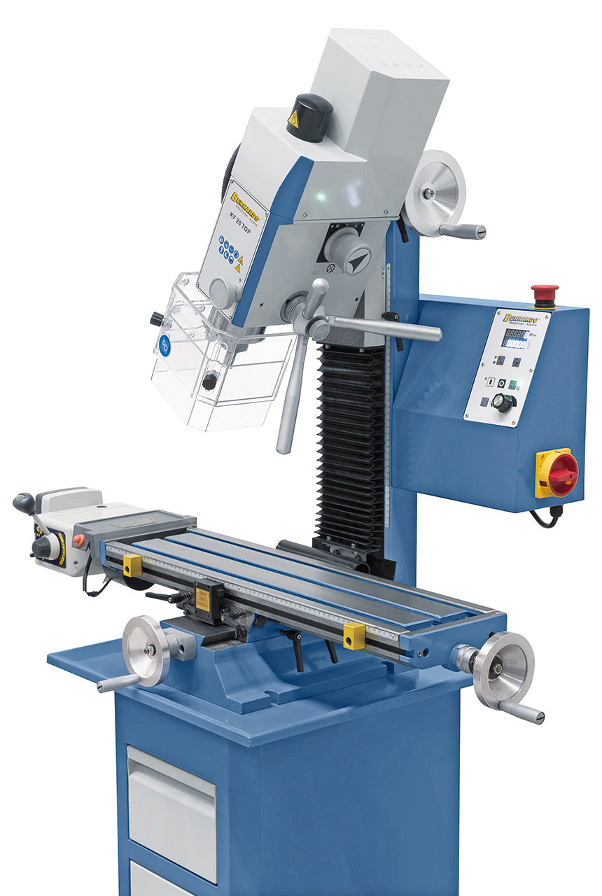 Bernardo KF 28 Top mit Vorschub 02-10340