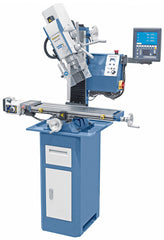 Bernardo KF 28 Top mit Vorschub inkl. 3-Achs Digitalanzeige ES-12 V 02-10341