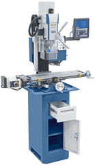 Bernardo KF 28 Top mit Vorschub inkl. 3-Achs Digitalanzeige ES-12 V 02-10341