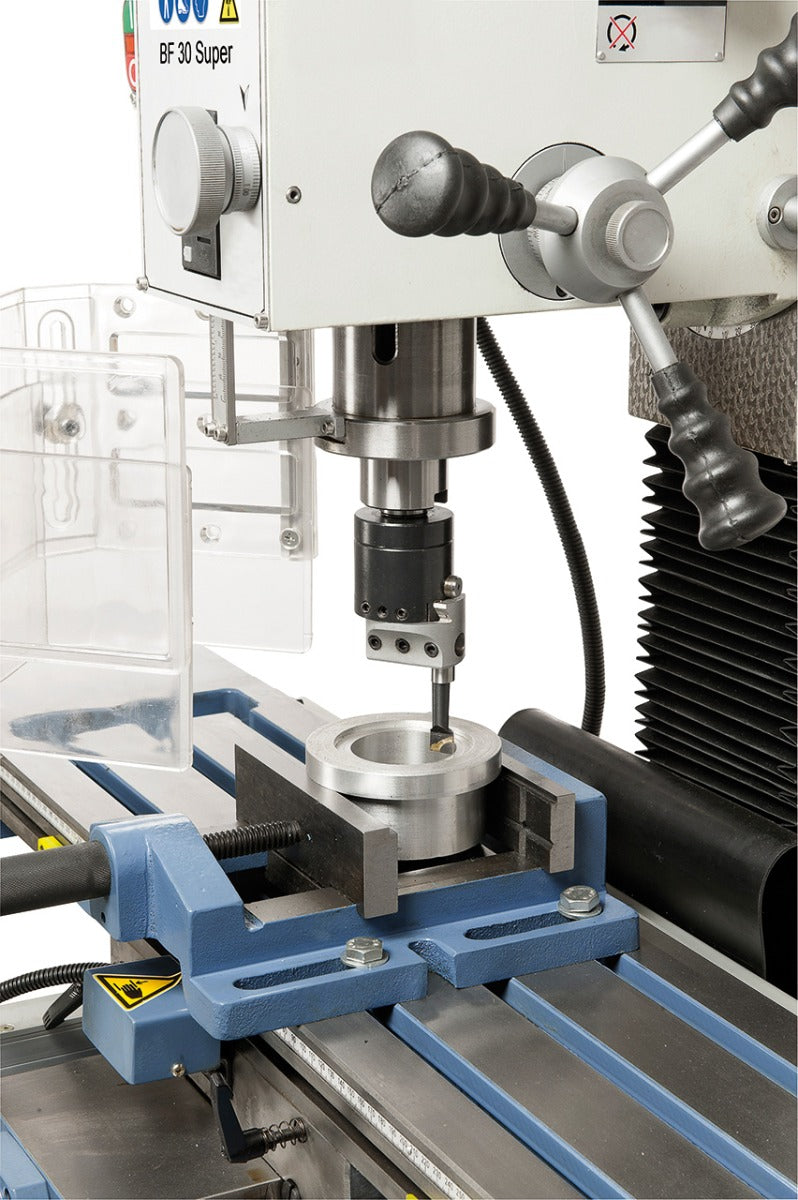 Bernardo BF 30 G inkl. 3-Achs Digitalanzeige DT 40 02-1037B