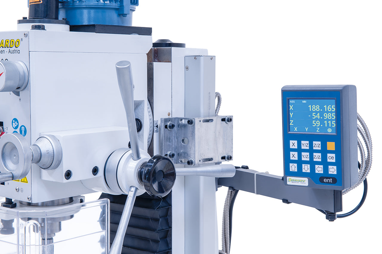 Bernardo BF 30 G inkl. 3-Achs Digitalanzeige DT 40 02-1037B