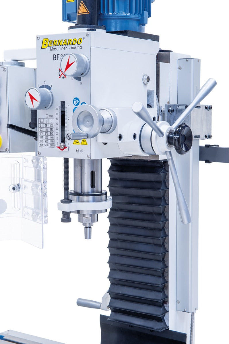 Bernardo BF 30 G inkl. 3-Achs Digitalanzeige DT 40 02-1037B