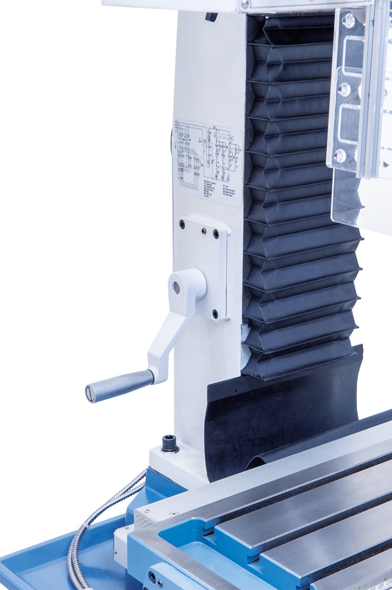Bernardo BF 30 G inkl. 3-Achs Digitalanzeige DT 40 02-1037B
