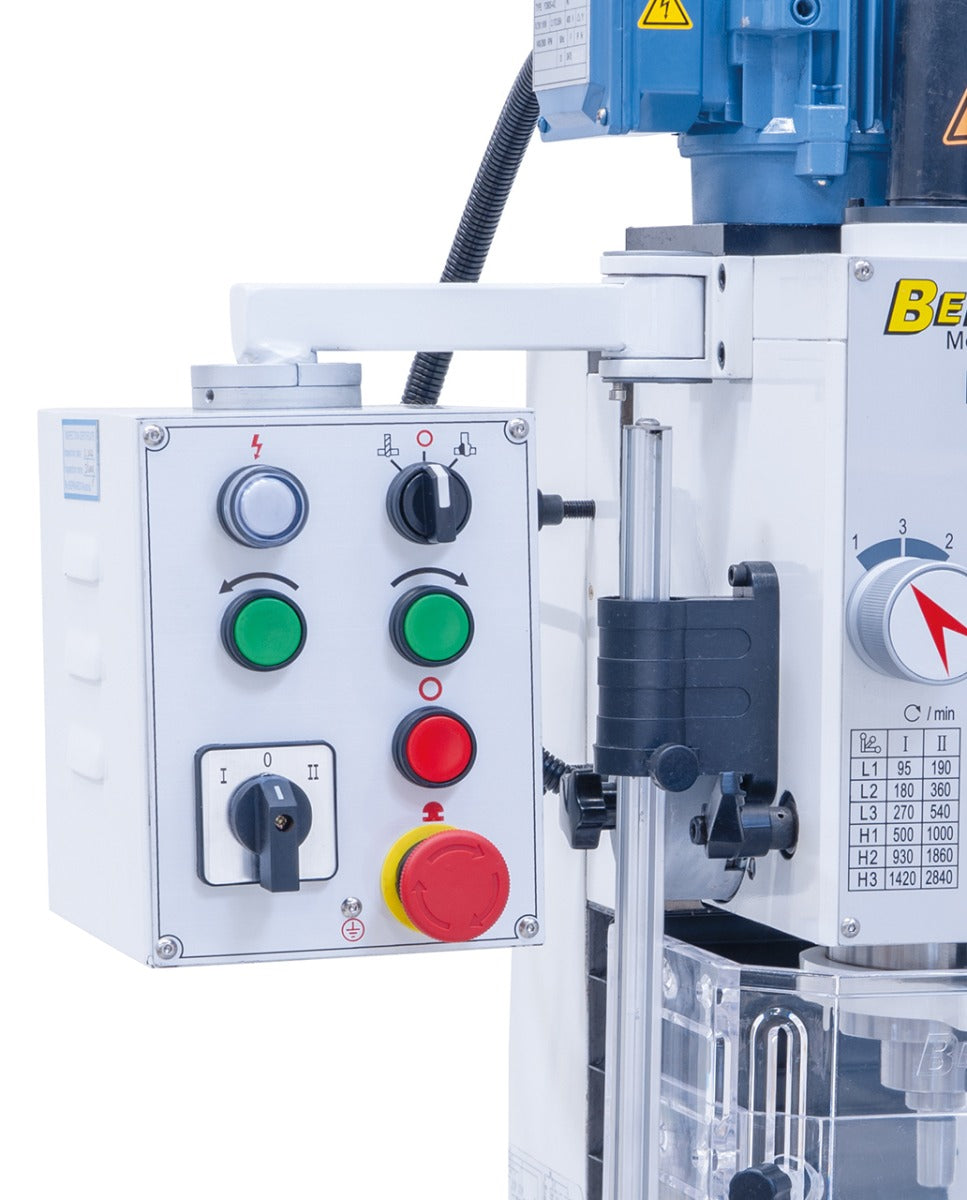 Bernardo BF 30 G inkl. 3-Achs Digitalanzeige DT 40 02-1037B