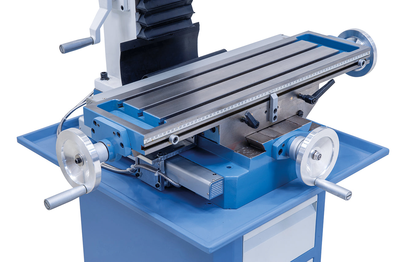 Bernardo BF 30 G inkl. 3-Achs Digitalanzeige DT 40 02-1037B