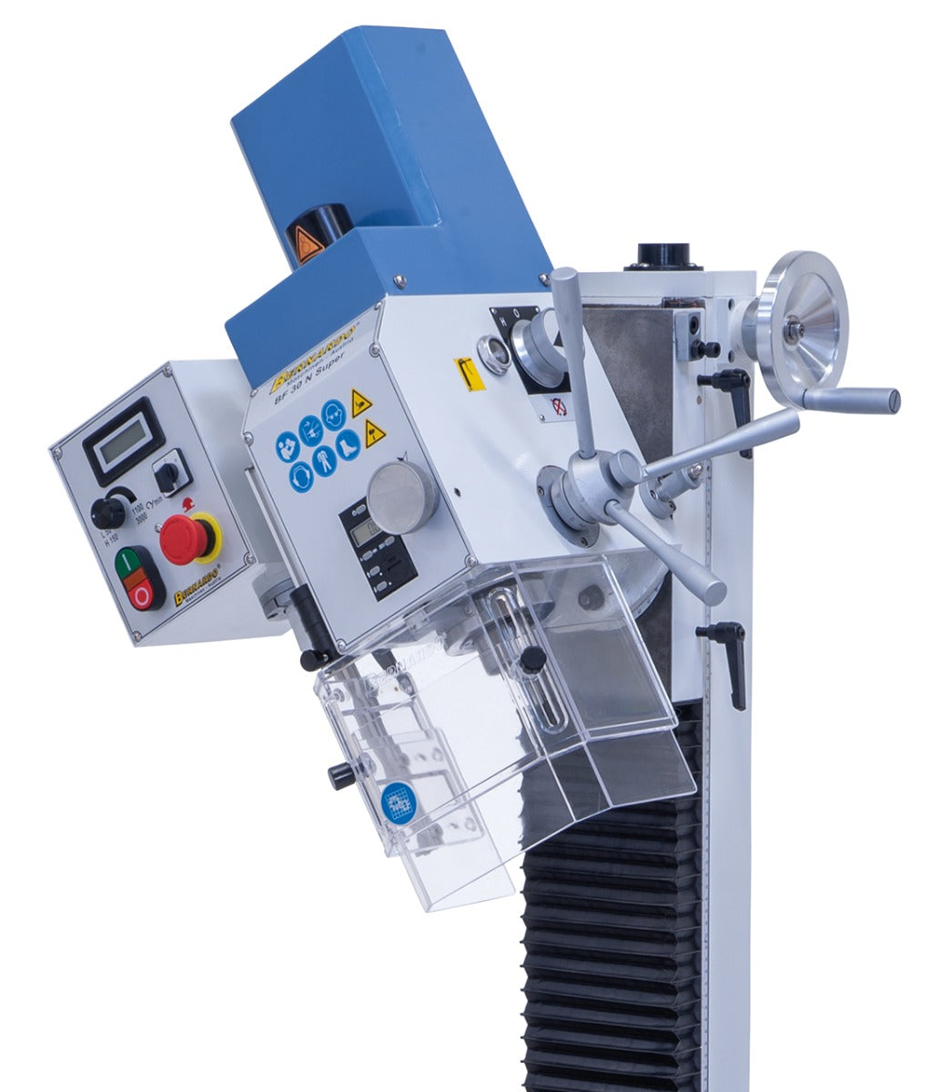 Bernardo BF 30 N Super mit Vorschub AL 350 D 02-10430