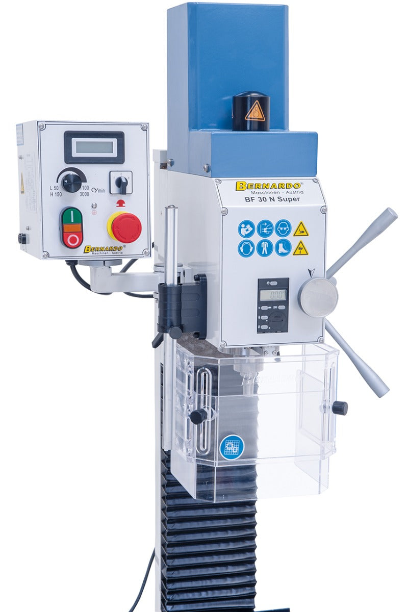 Bernardo BF 30 N Super mit Vorschub AL 350 D 02-10430