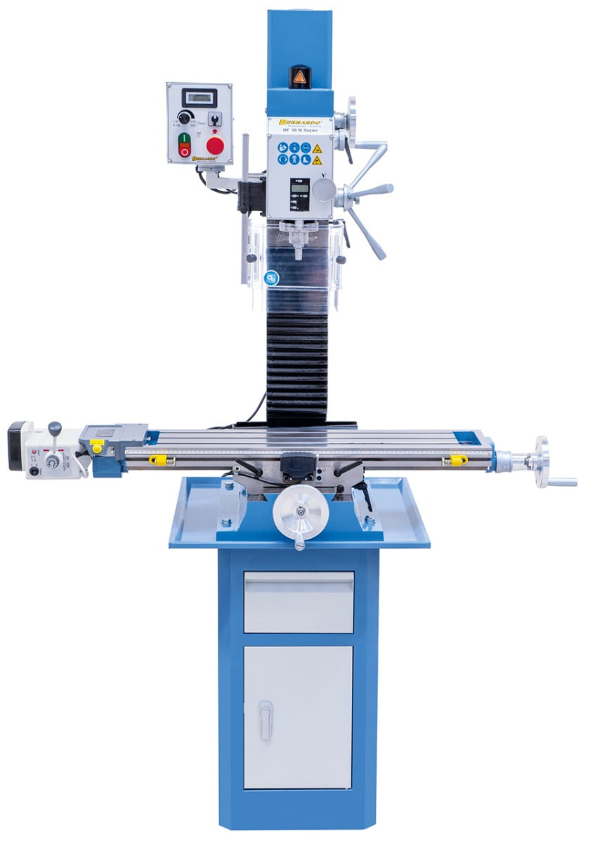 Bernardo BF 30 N Super mit Vorschub AL 350 D 02-10430