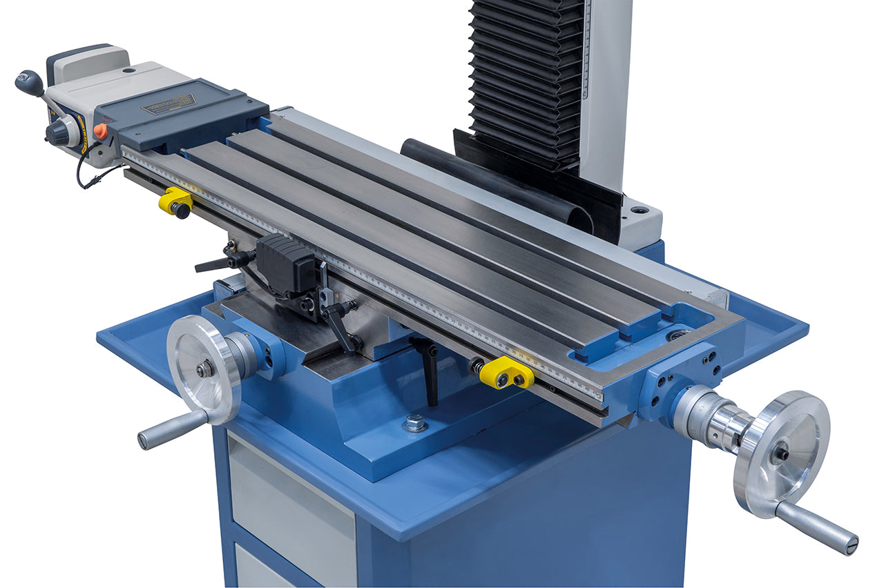 Bernardo BF 30 N Super mit Vorschub inkl. 3-Achs-Digitalanzeige ES-12 V 02-10440