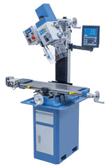 Bernardo BF 30 N Super mit Vorschub inkl. 3-Achs-Digitalanzeige ES-12 V 02-10440