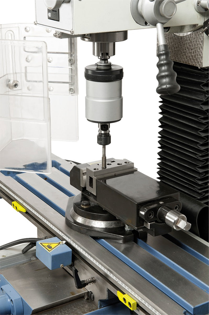 Bernardo BF 30 N Super mit Vorschub inkl. 3-Achs-Digitalanzeige ES-12 V 02-10440