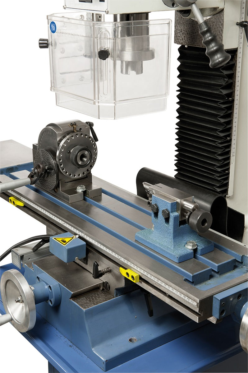 Bernardo BF 30 N Super mit Vorschub inkl. 3-Achs-Digitalanzeige ES-12 V 02-10440