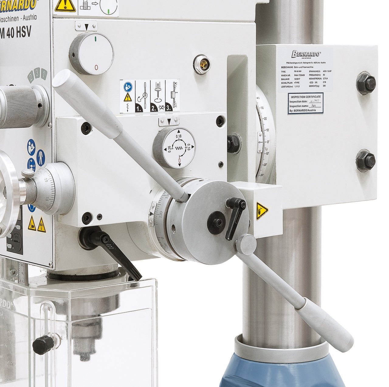 Bernardo FM 40 HSV 02-1054