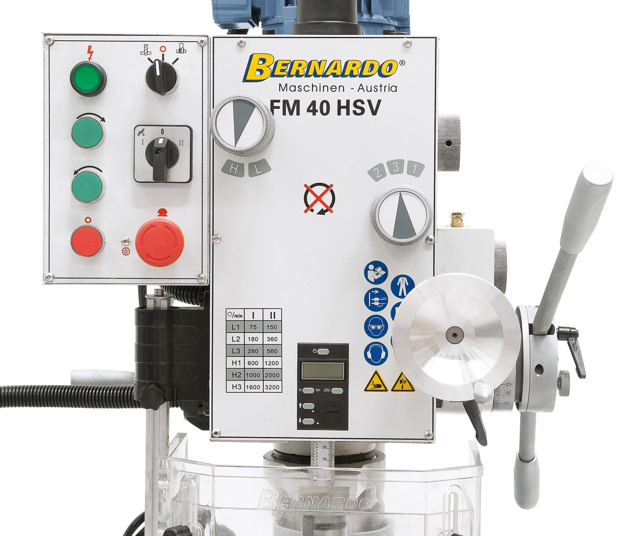 Bernardo FM 40 HSV 02-1054