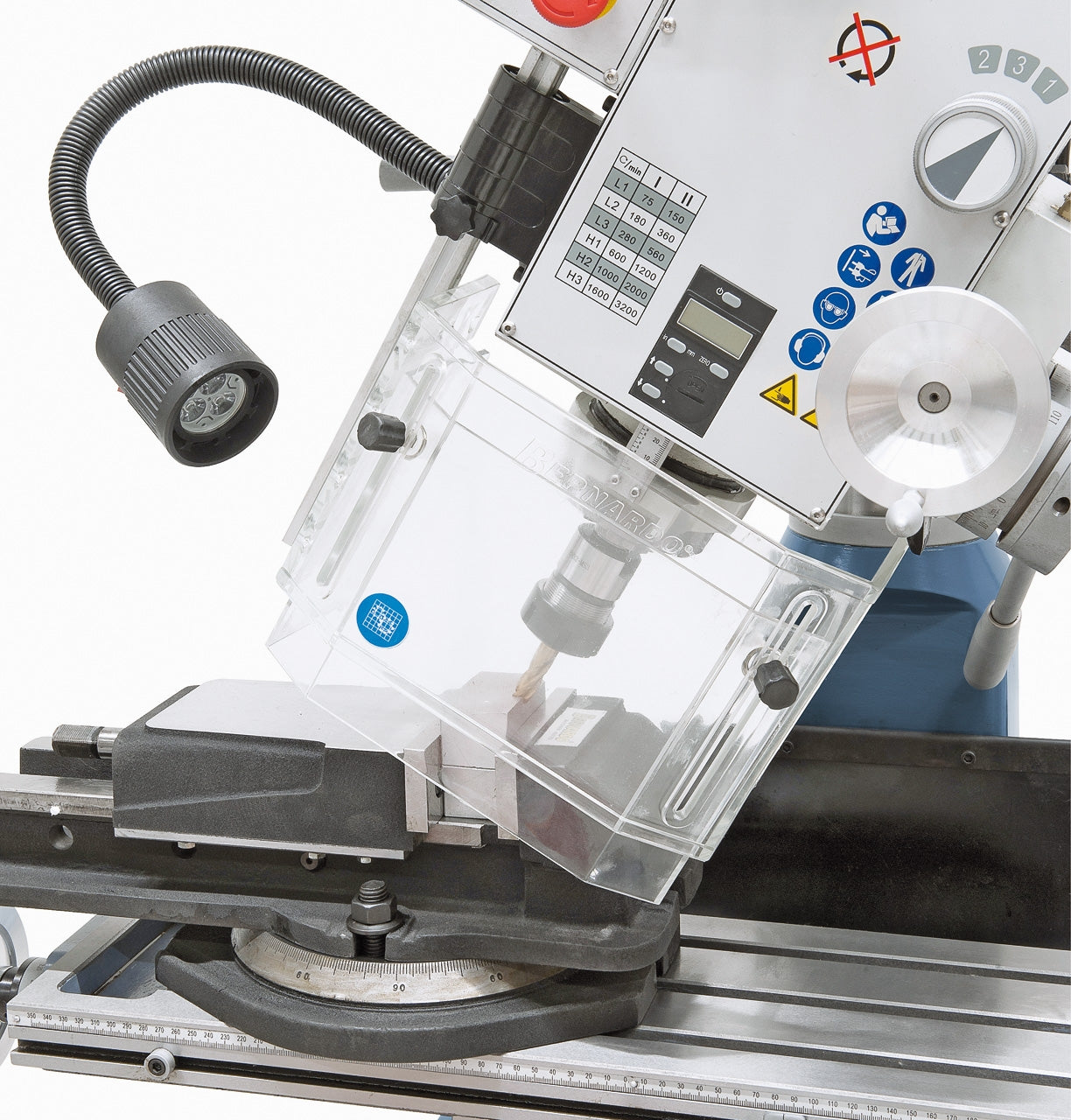 Bernardo FM 40 HSV 02-1054