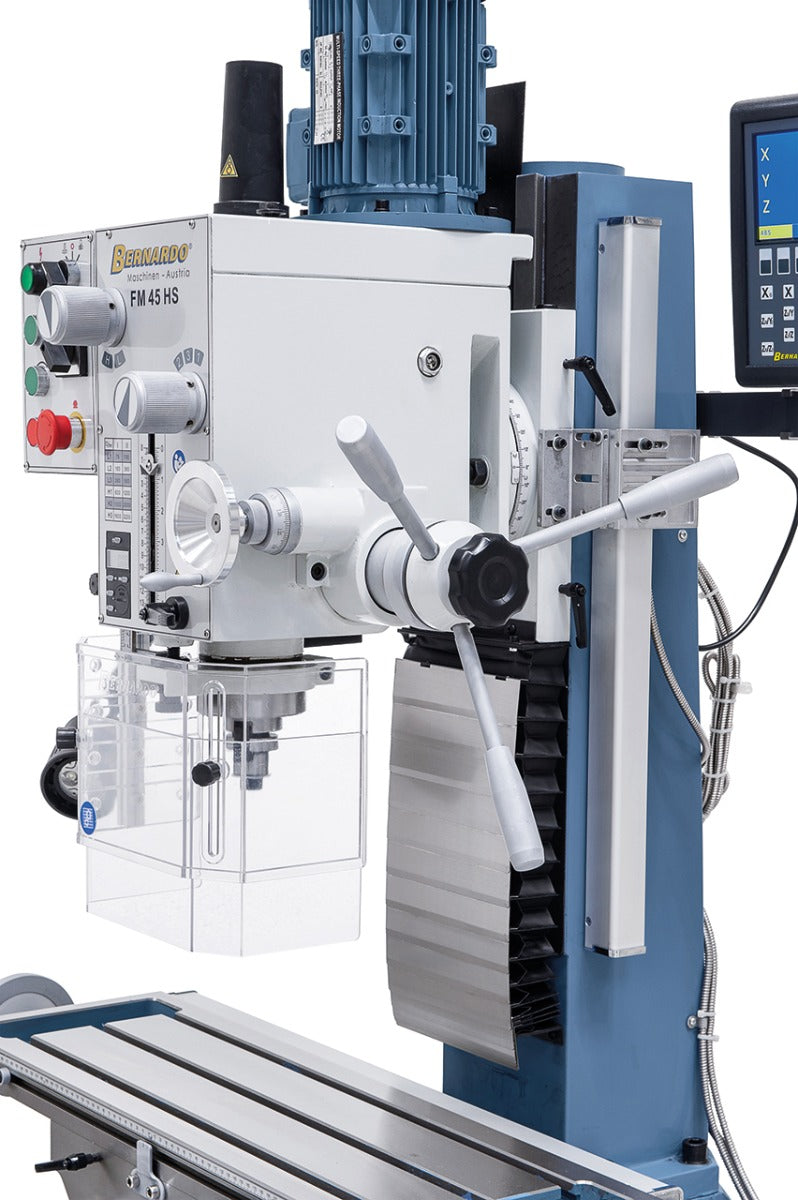 Bernardo FM 45 HS inkl. 3-Achs-Digitalanzeige ES-12 V 02-1063