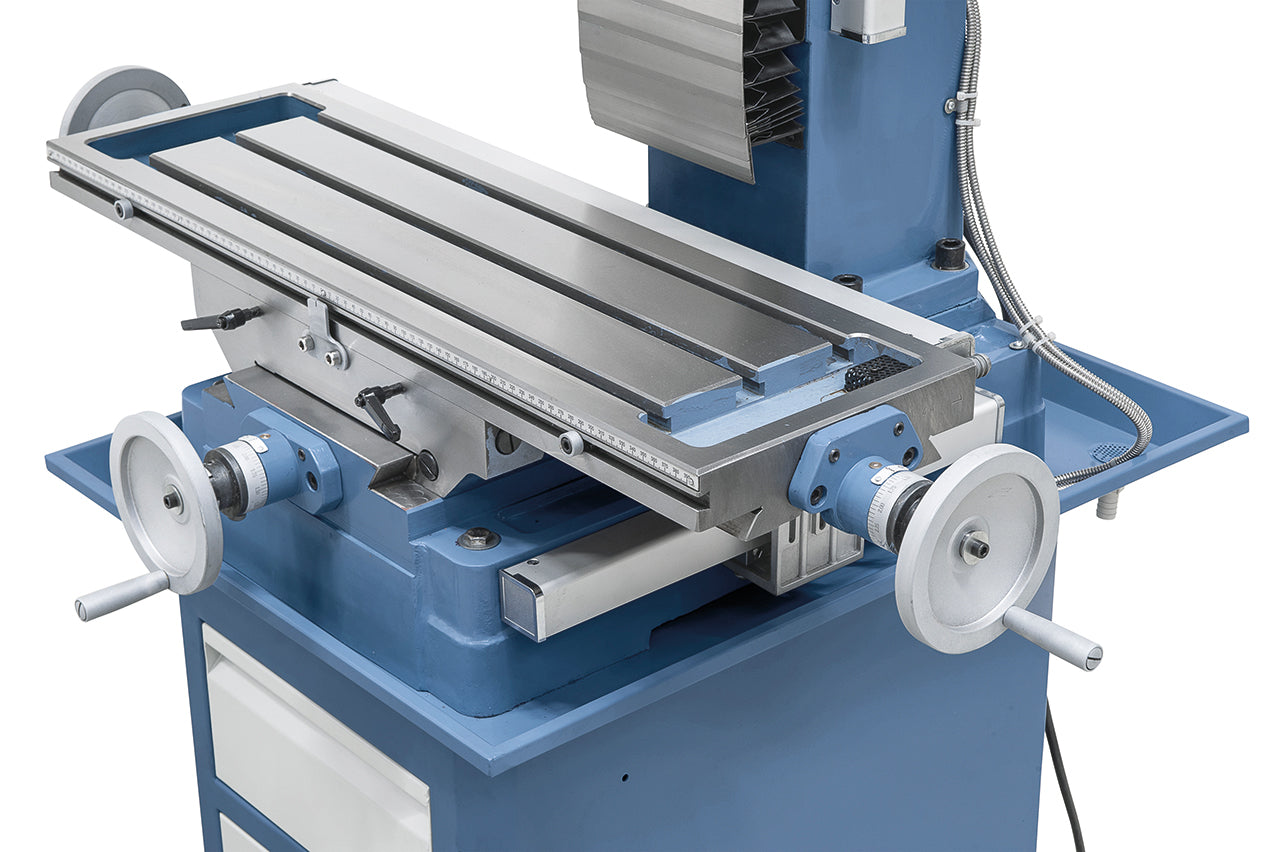 Bernardo FM 45 HS inkl. 3-Achs-Digitalanzeige ES-12 V 02-1063