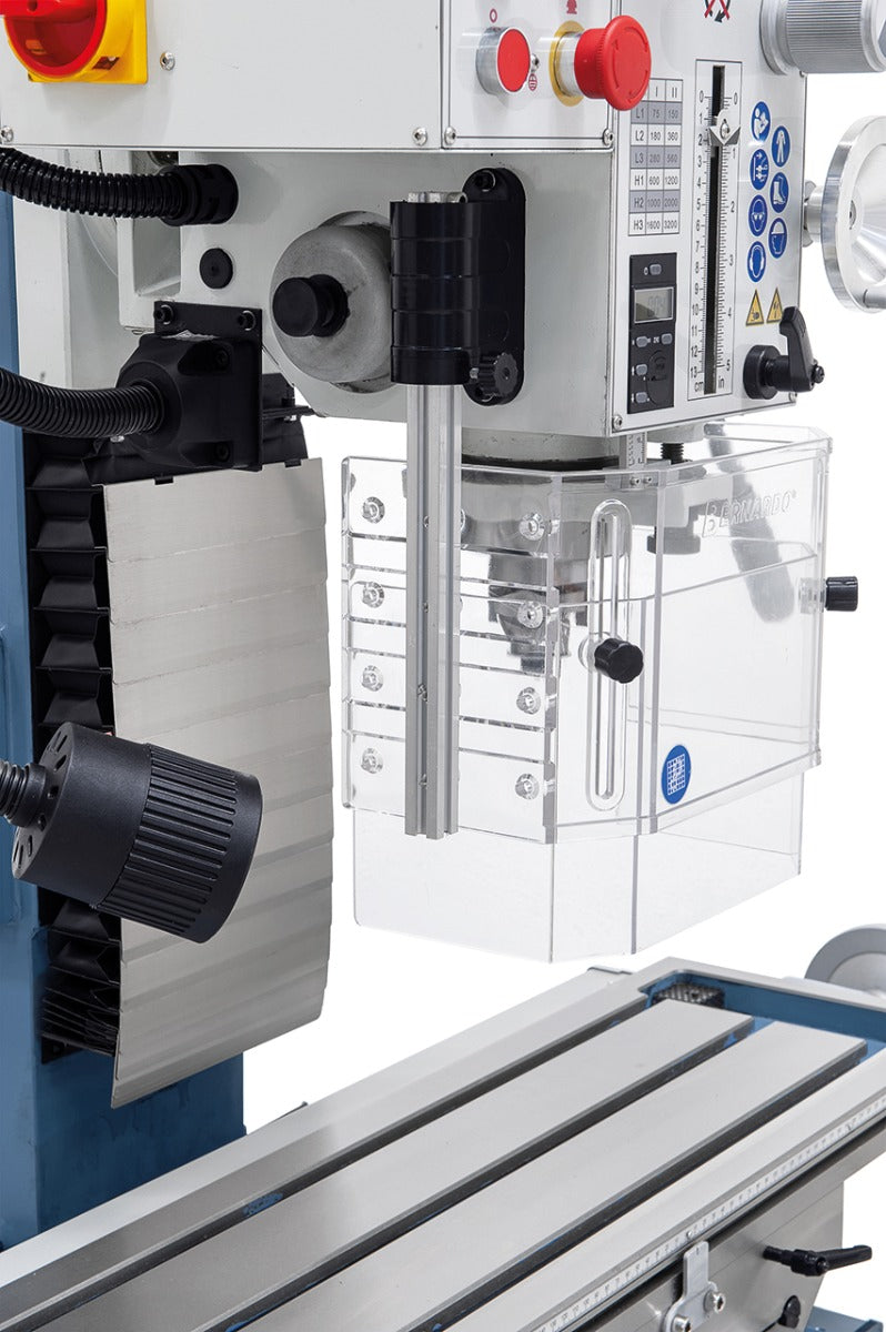 Bernardo FM 45 HS inkl. 3-Achs-Digitalanzeige ES-12 V 02-1063