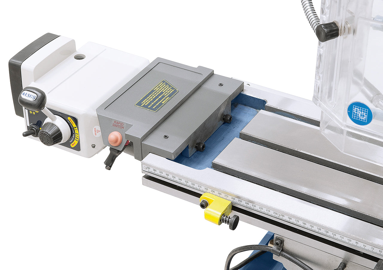 Bernardo FM 45 HS inkl. 3-Achs-Digitalanzeige ES-12 V 02-1063