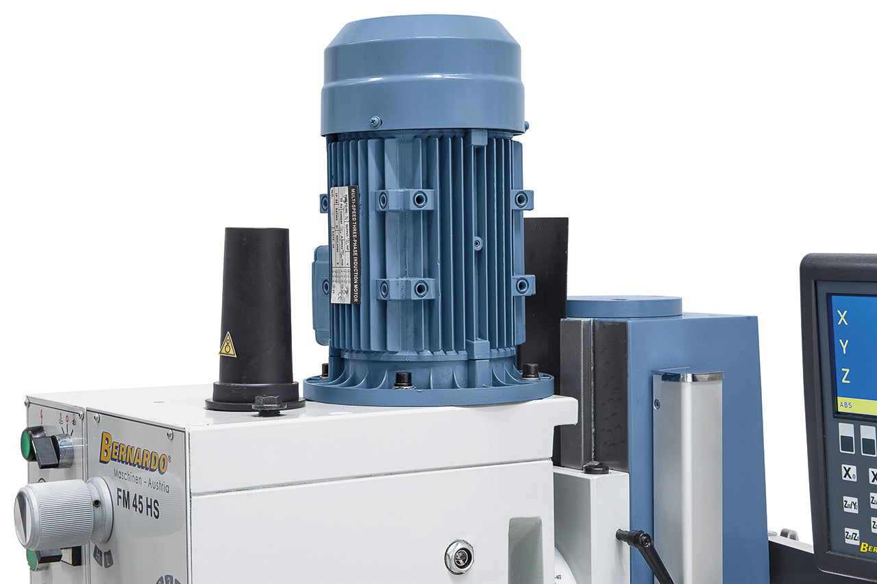 Bernardo FM 45 HS inkl. 3-Achs-Digitalanzeige ES-12 V 02-1063