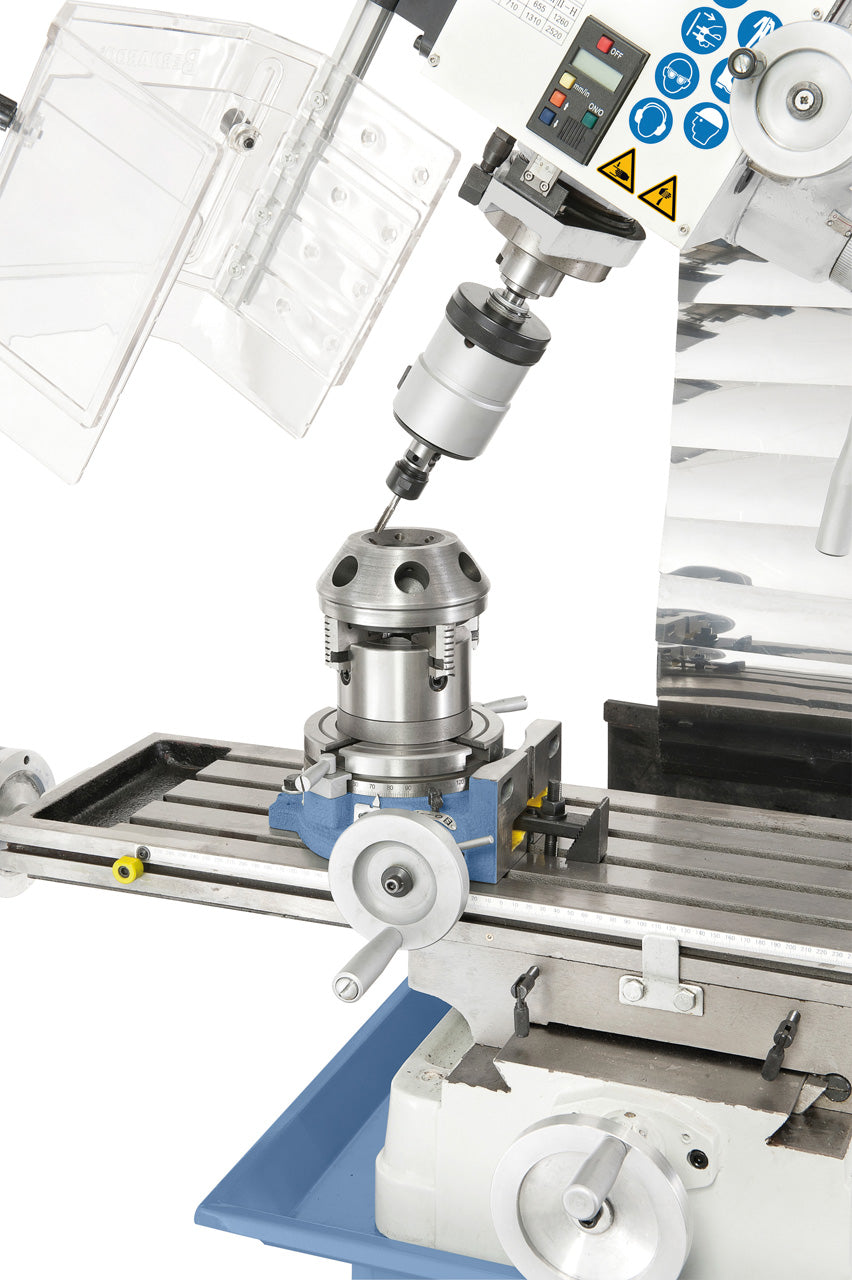 Bernardo FM 45 HSV inkl. 3-Achs-Digitalanzeige 02-1088