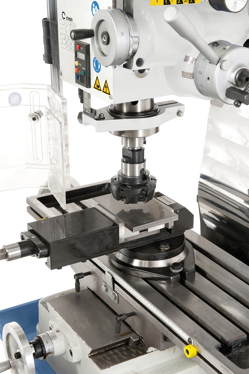 Bernardo FM 45 HSV inkl. 3-Achs-Digitalanzeige 02-1088