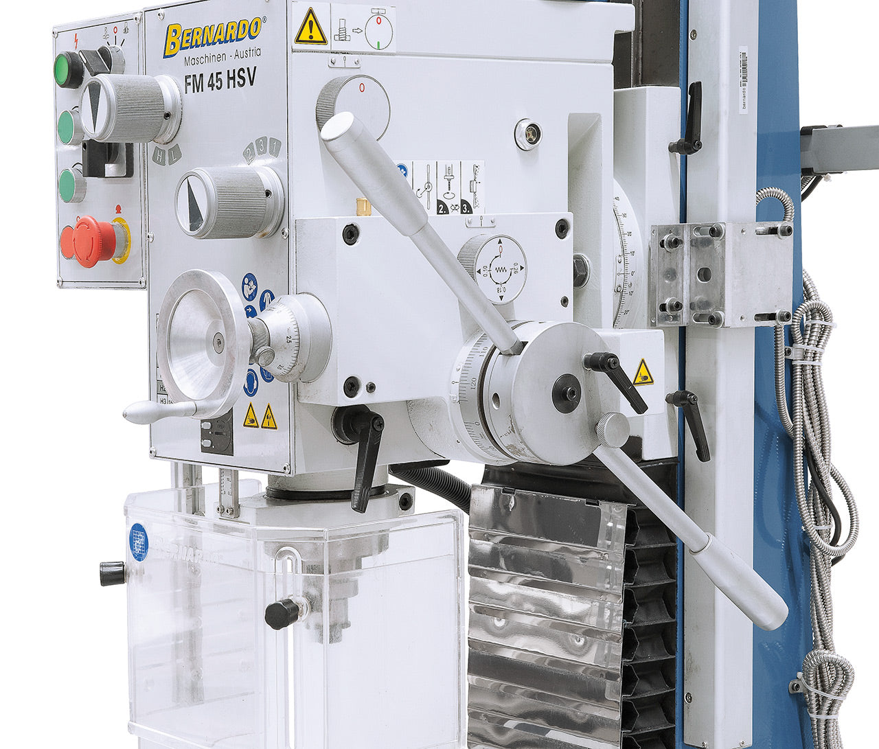 Bernardo FM 45 HSV inkl. 3-Achs-Digitalanzeige 02-1088