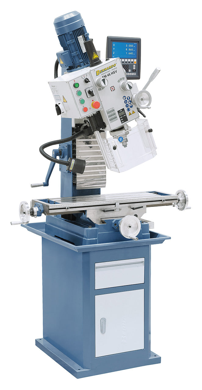 Bernardo FM 45 HSV inkl. 3-Achs-Digitalanzeige 02-1088