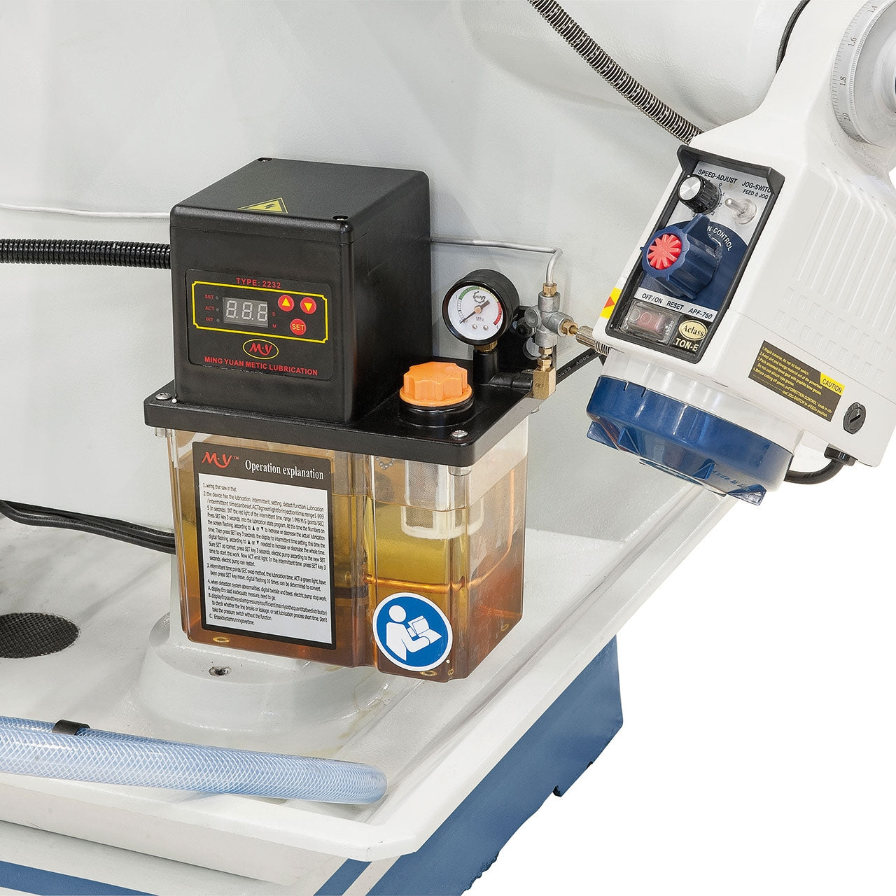 Bernardo MFM 230 Super 02-1291XL
