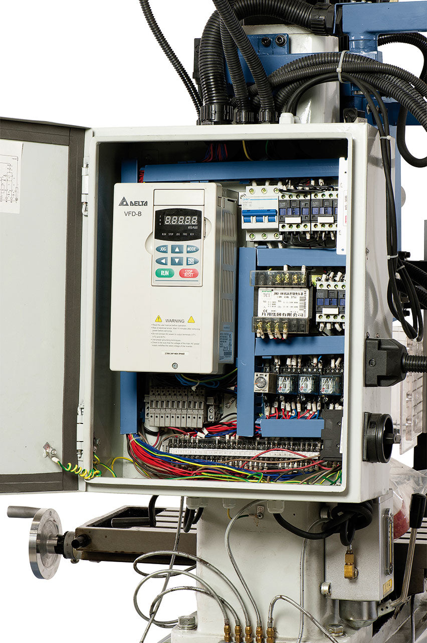 Bernardo FM 55 HSV Vario inkl. 3-Achs-Digitalanzeige 02-1101
