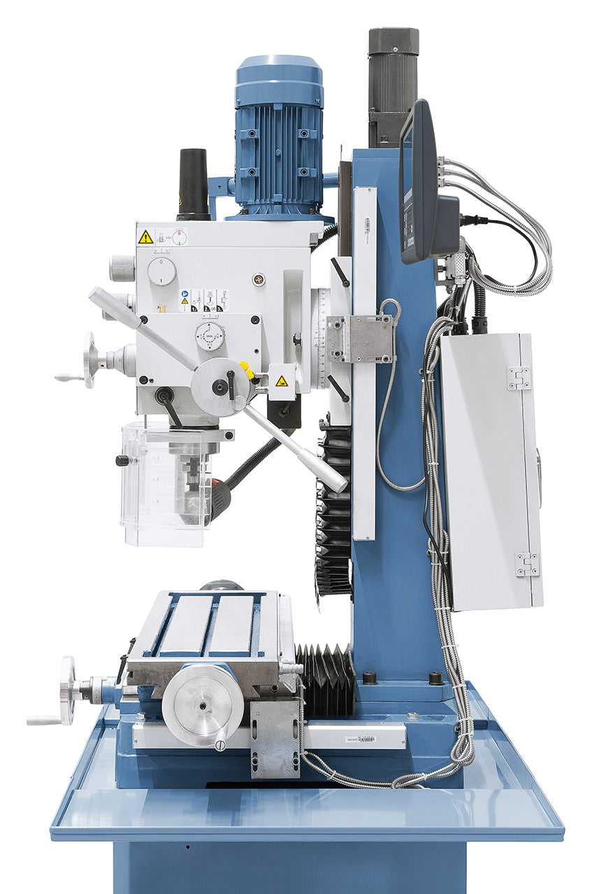 Bernardo FM 50 HSV inkl. 3-Achs-Digitalanzeige 02-1096