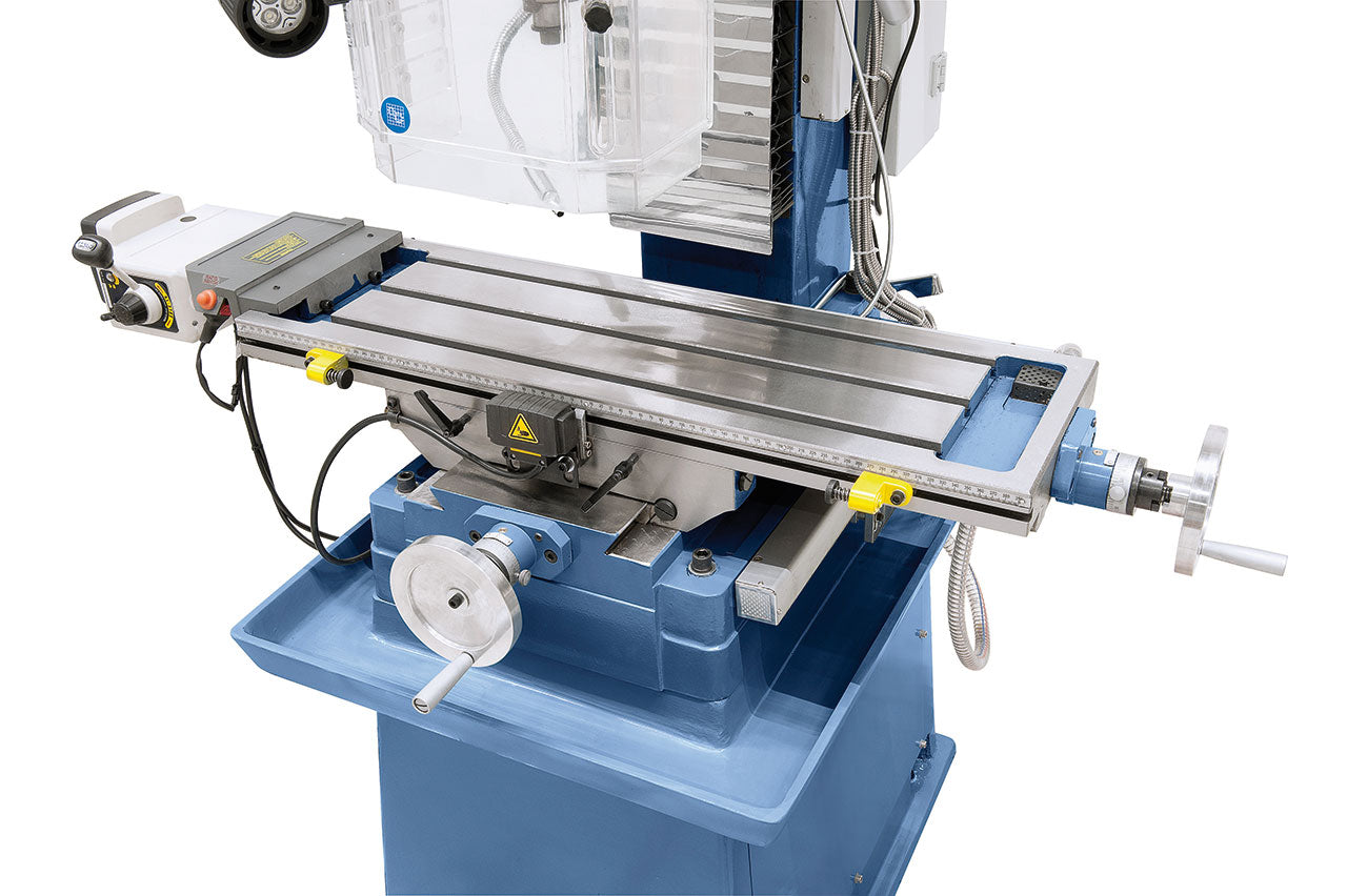 Bernardo FM 50 HSV inkl. 3-Achs-Digitalanzeige 02-1096