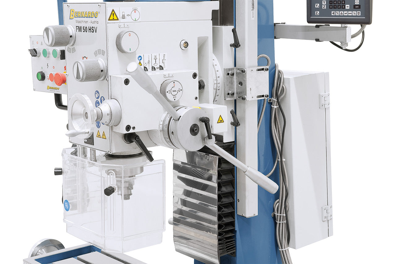 Bernardo FM 50 HSV inkl. 3-Achs-Digitalanzeige 02-1096