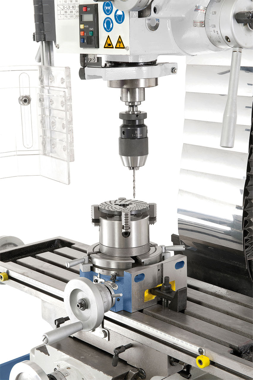 Bernardo FM 55 HTC Vario inkl. 3-Achs-Digitalanzeige 02-1102