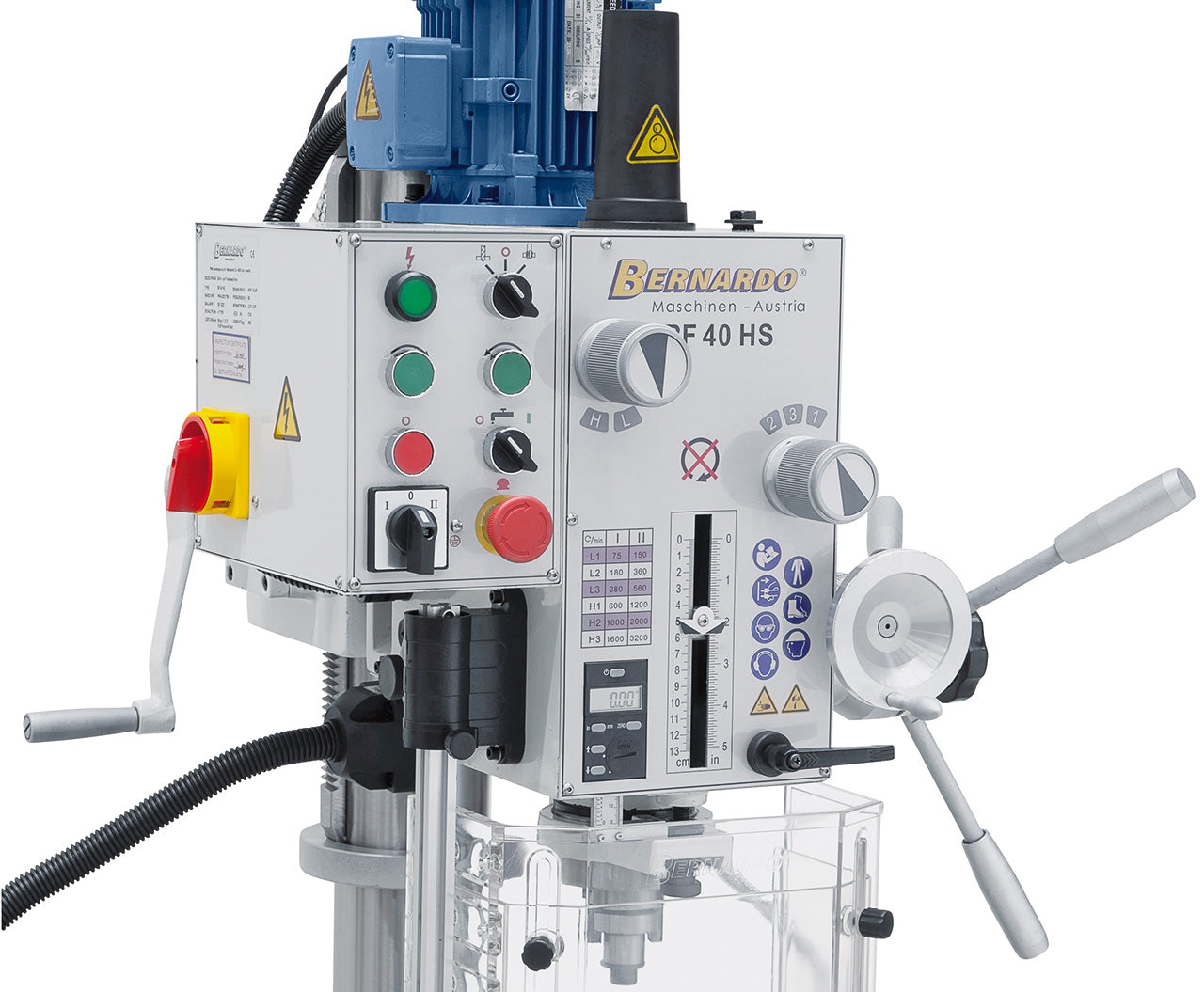Bernardo BF 40 HS 02-1098