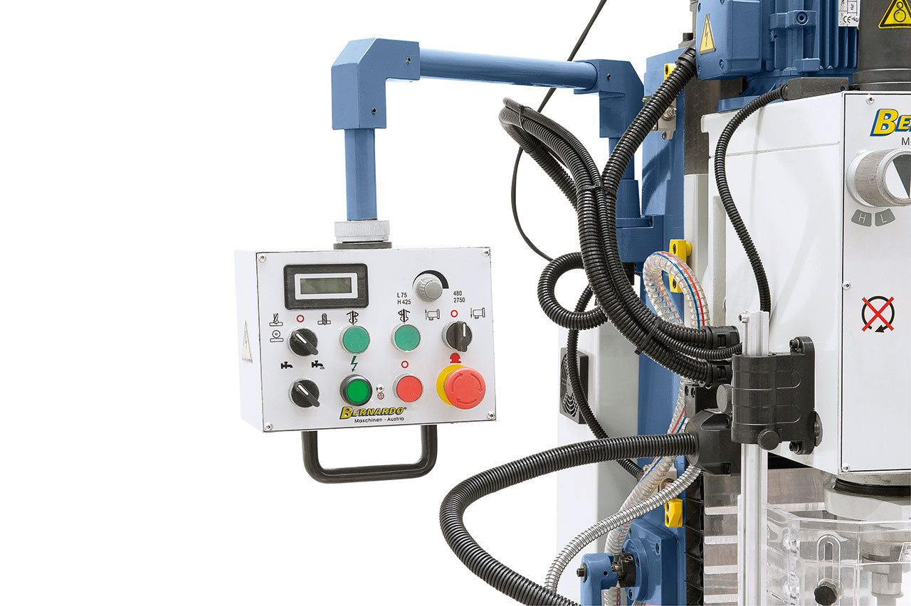 Bernardo FM 55 HSV Vario inkl. 3-Achs-Digitalanzeige 02-1101