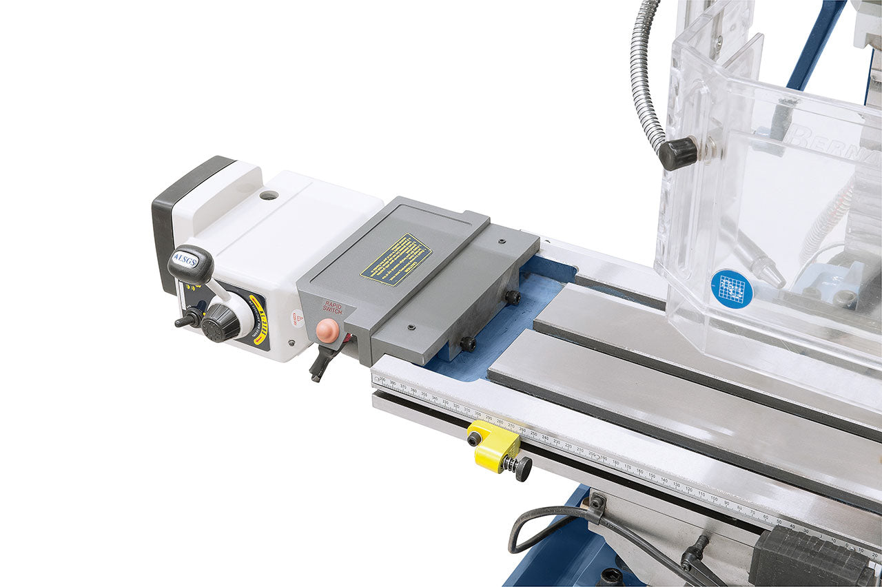 Bernardo FM 55 HTC Vario inkl. 3-Achs-Digitalanzeige 02-1102