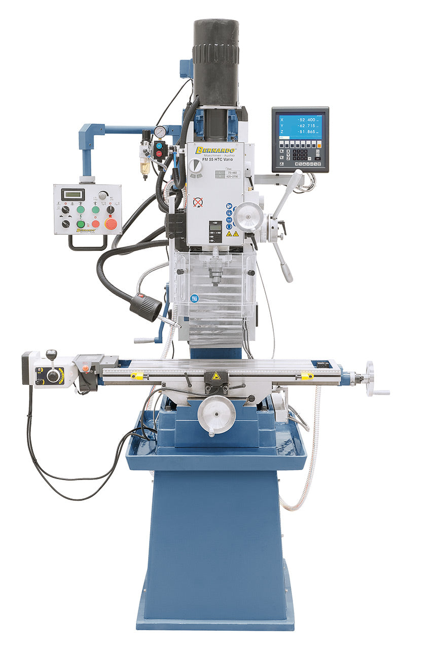 Bernardo FM 55 HTC Vario inkl. 3-Achs-Digitalanzeige 02-1102