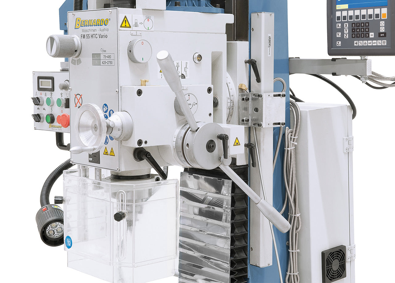 Bernardo FM 55 HTC Vario inkl. 3-Achs-Digitalanzeige 02-1102