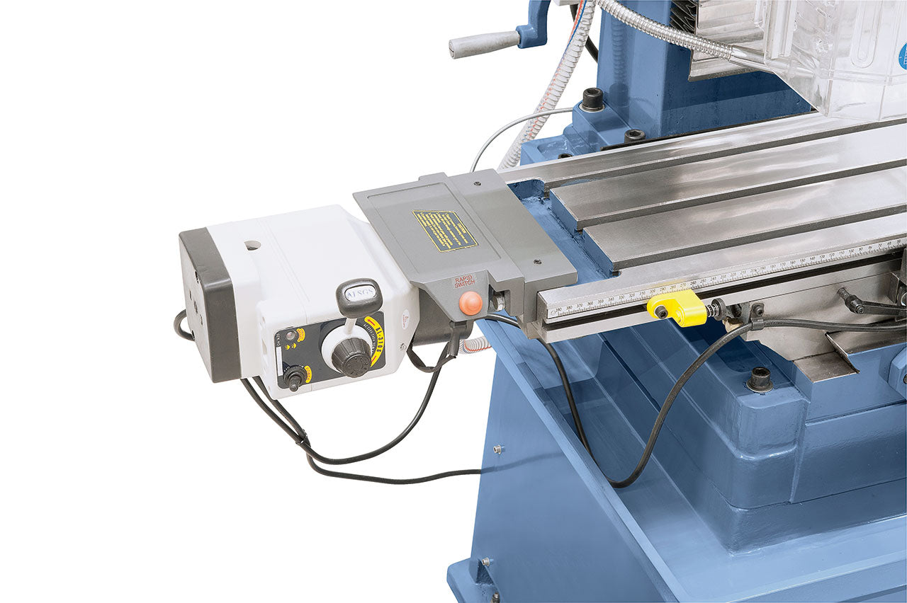 Bernardo FM 55 HTC Vario inkl. 3-Achs-Digitalanzeige 02-1102