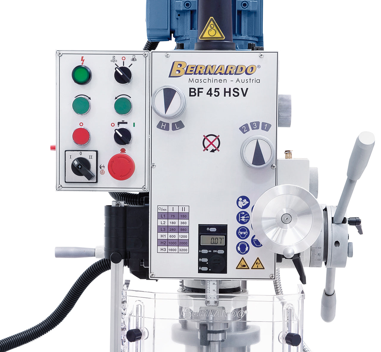 Bernardo BF 45 HSV 02-1106