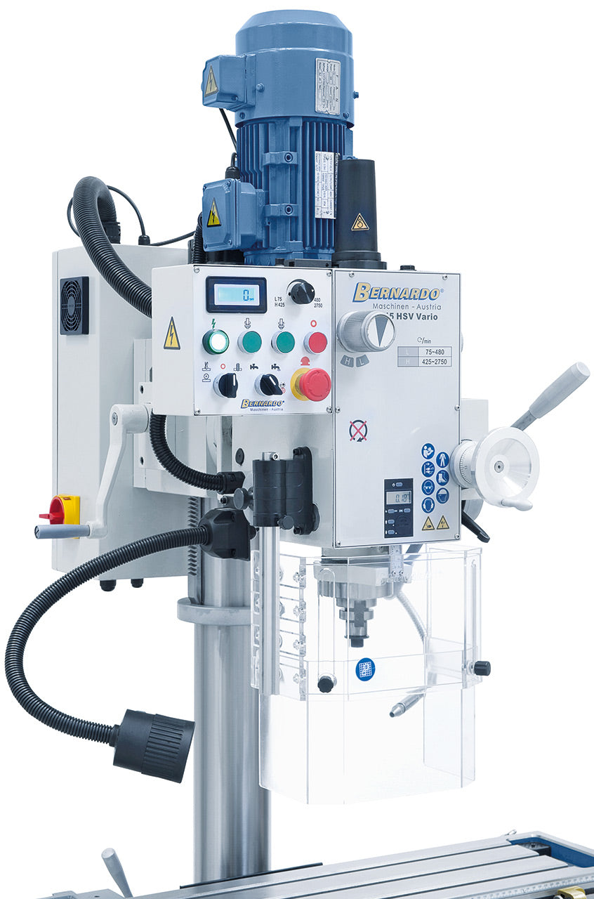 Bernardo BF 45 HSV Vario inkl. Vorschub für x-Achse 02-11080