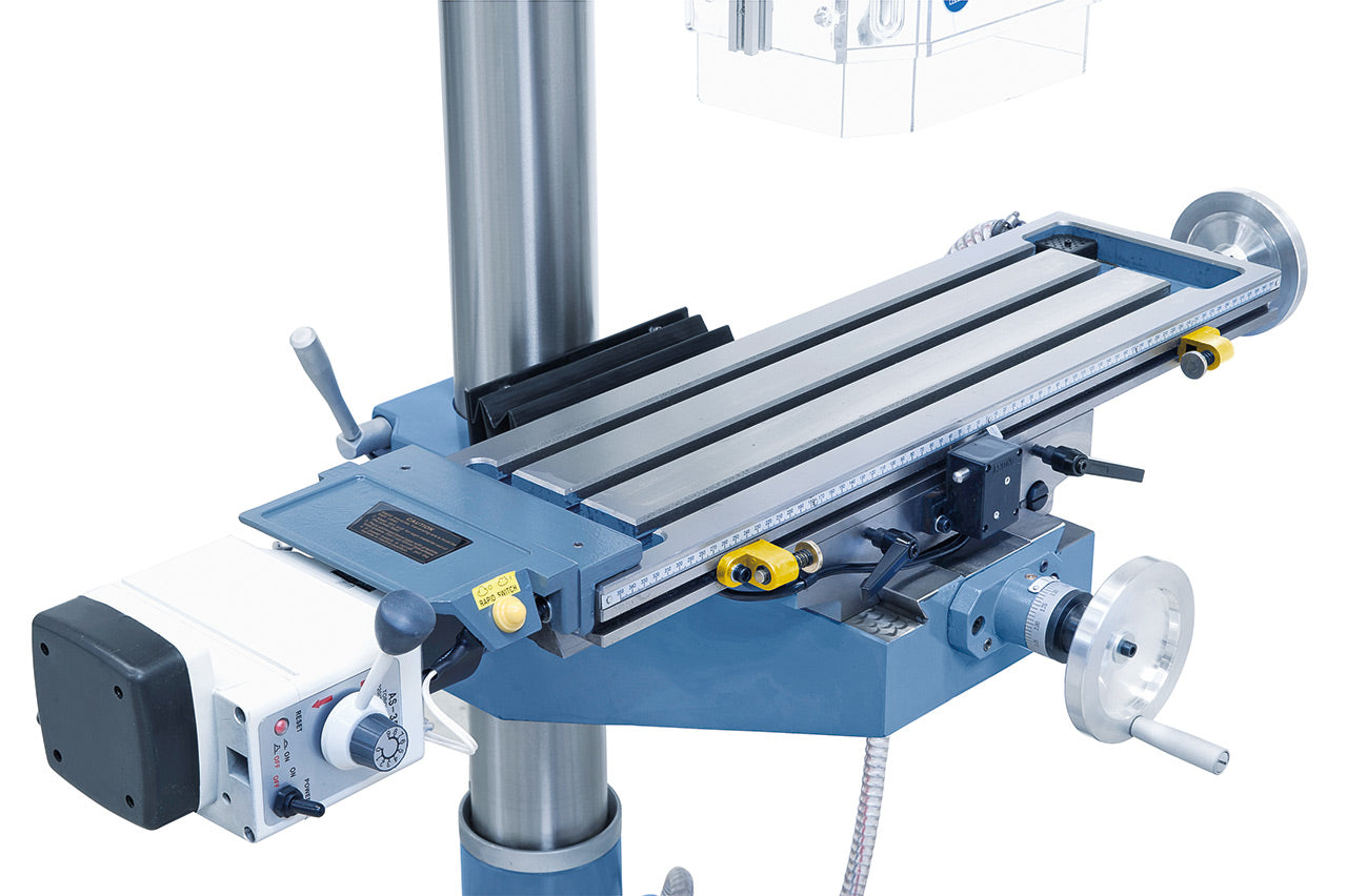 Bernardo BF 45 HSV Vario inkl. Vorschub für x-Achse 02-11080