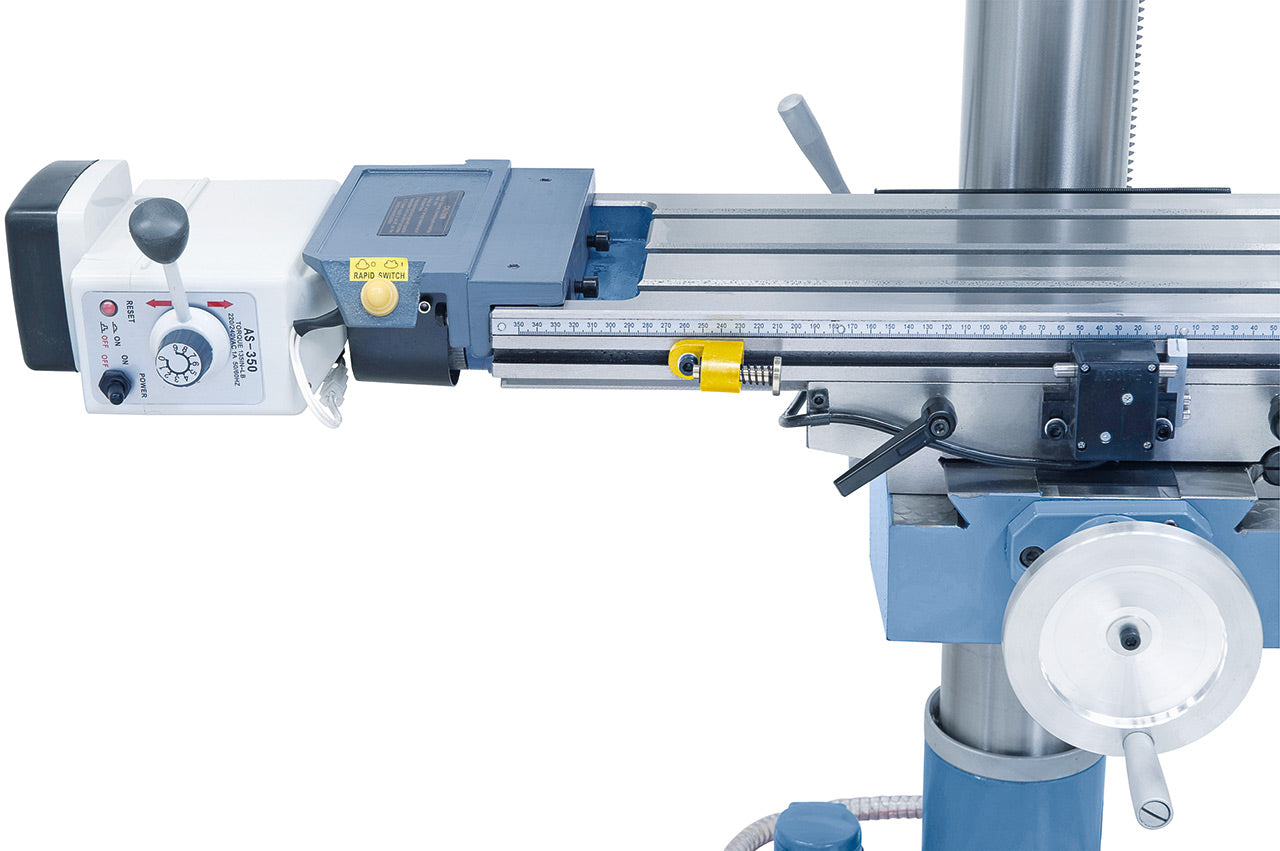 Bernardo BF 45 HSV Vario inkl. Vorschub für x-Achse 02-11080