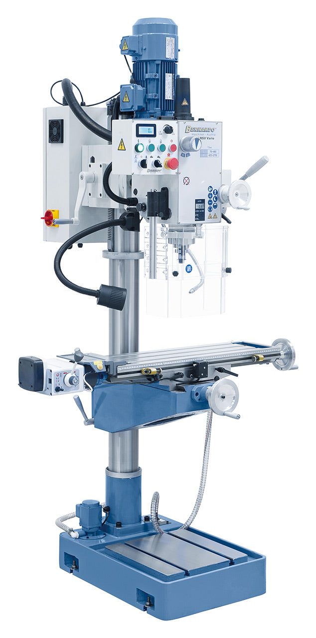 Bernardo BF 45 HSV Vario inkl. Vorschub für x-Achse 02-11080