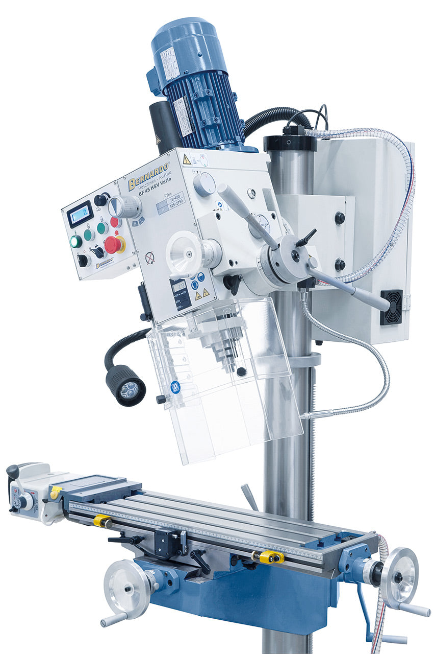 Bernardo BF 45 HSV Vario inkl. Vorschub für x-Achse 02-11080