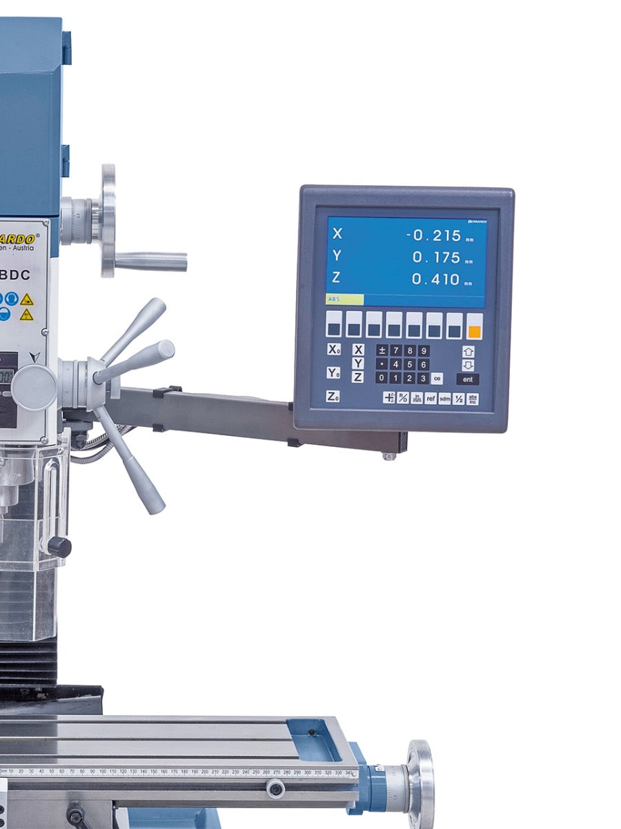 Bernardo BF 28 BDC inkl. 3-Achs-Digitalanzeige 02-1113