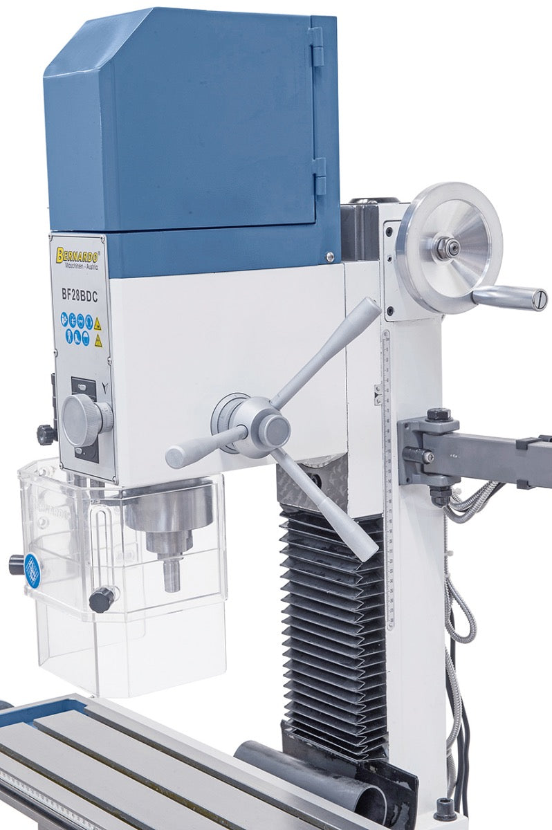 Bernardo BF 28 BDC inkl. 3-Achs-Digitalanzeige 02-1113